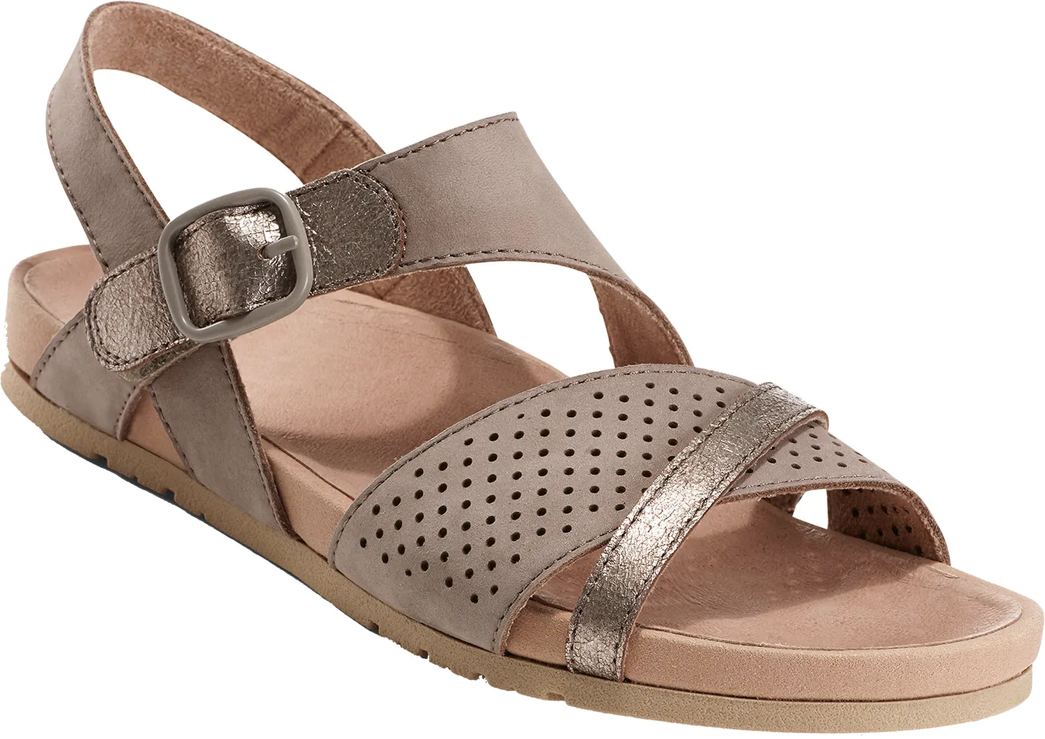 Women's Earth Laguna Grey Nubuck