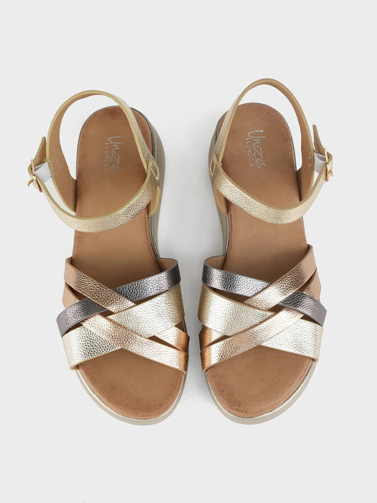 Womens "Preethi" Comfort Sandals