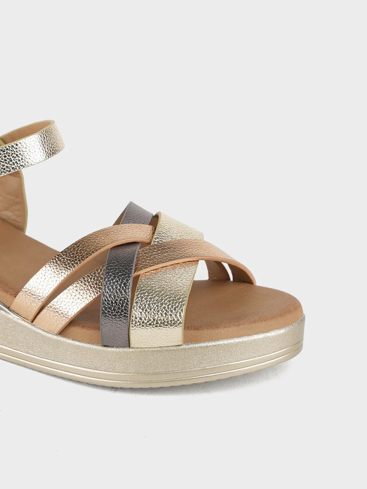 Womens "Preethi" Comfort Sandals