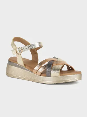 Womens "Preethi" Comfort Sandals