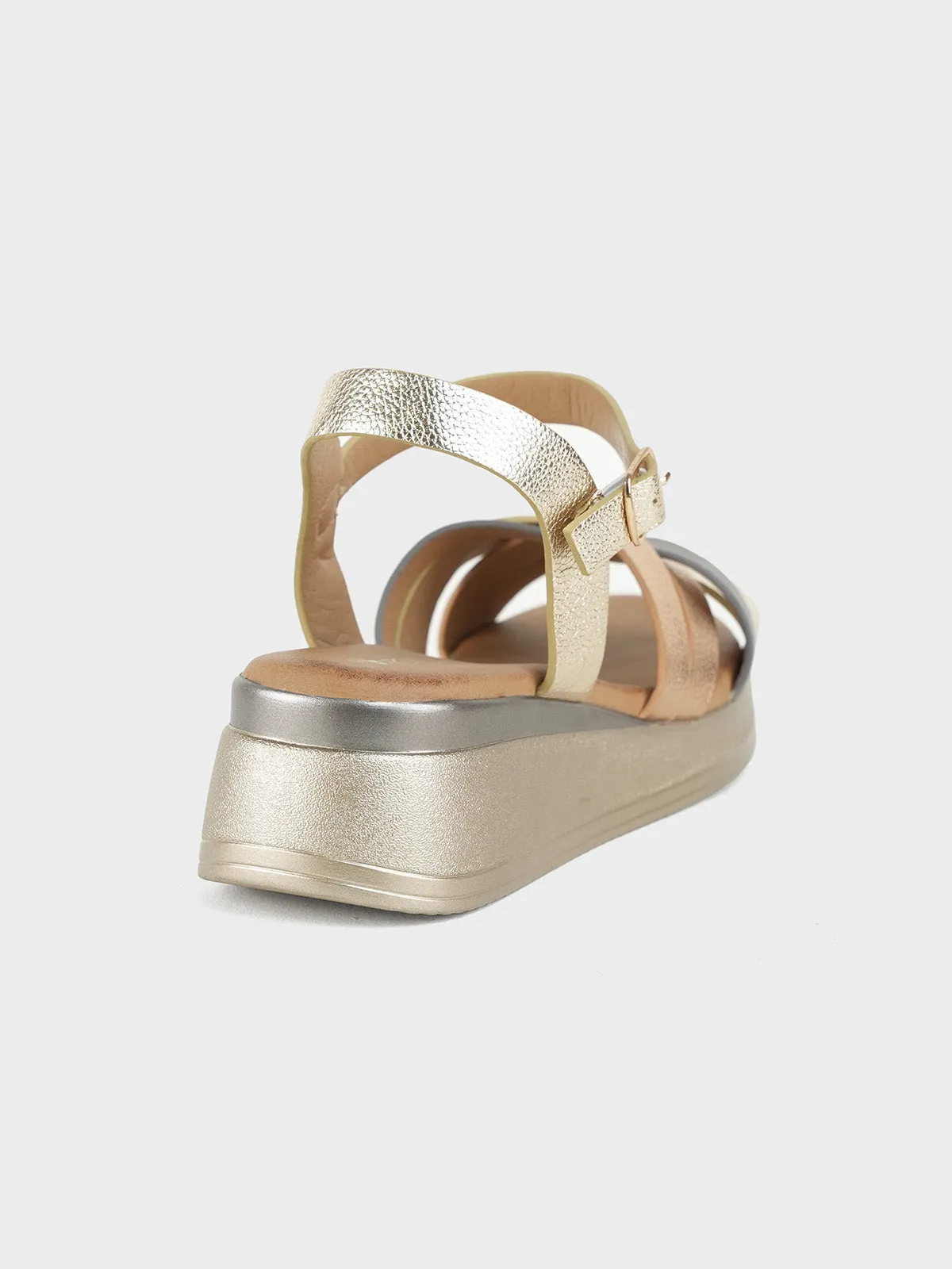 Womens "Preethi" Comfort Sandals