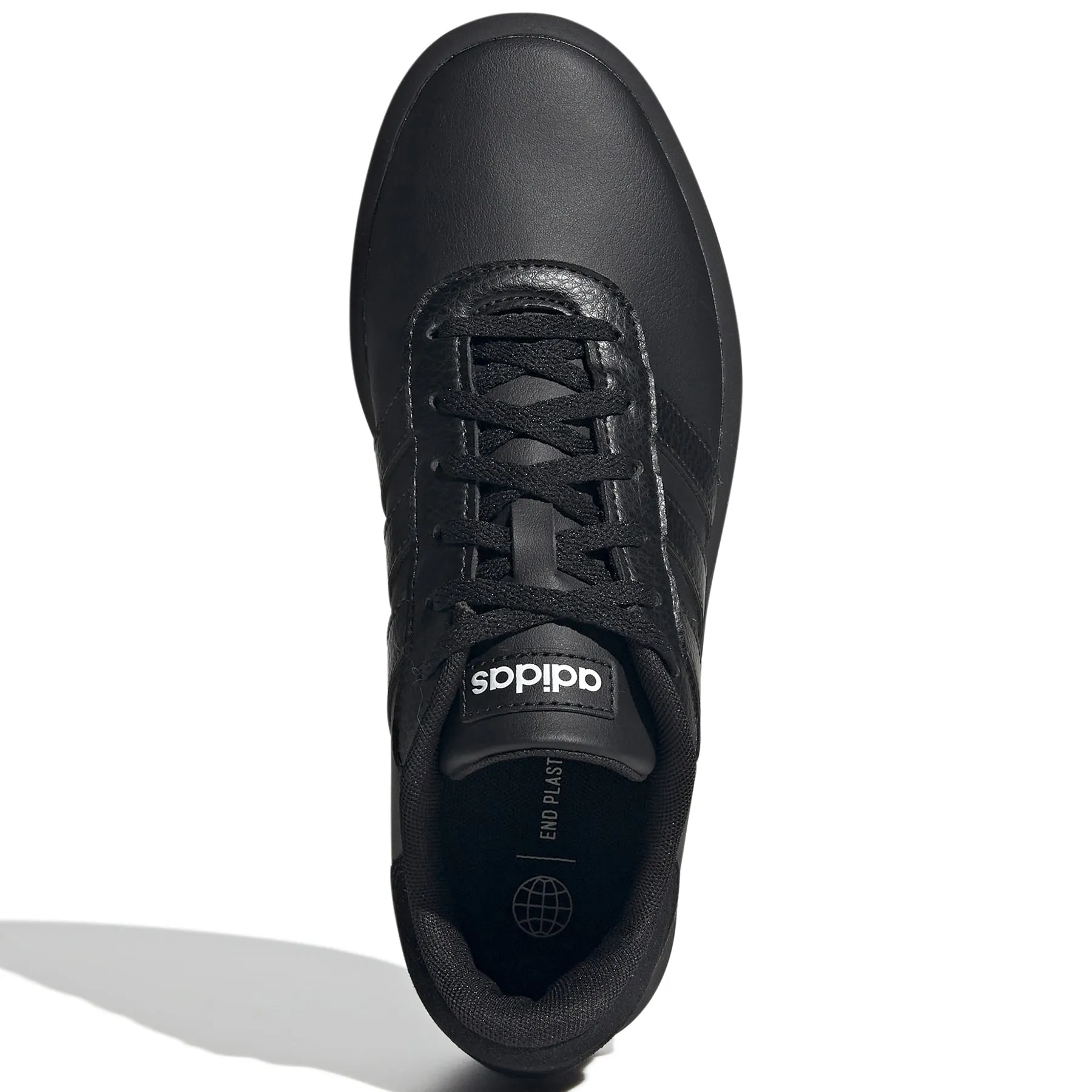 Zapatillas Adidas Mujer Urbanas Court Platform | GV8995