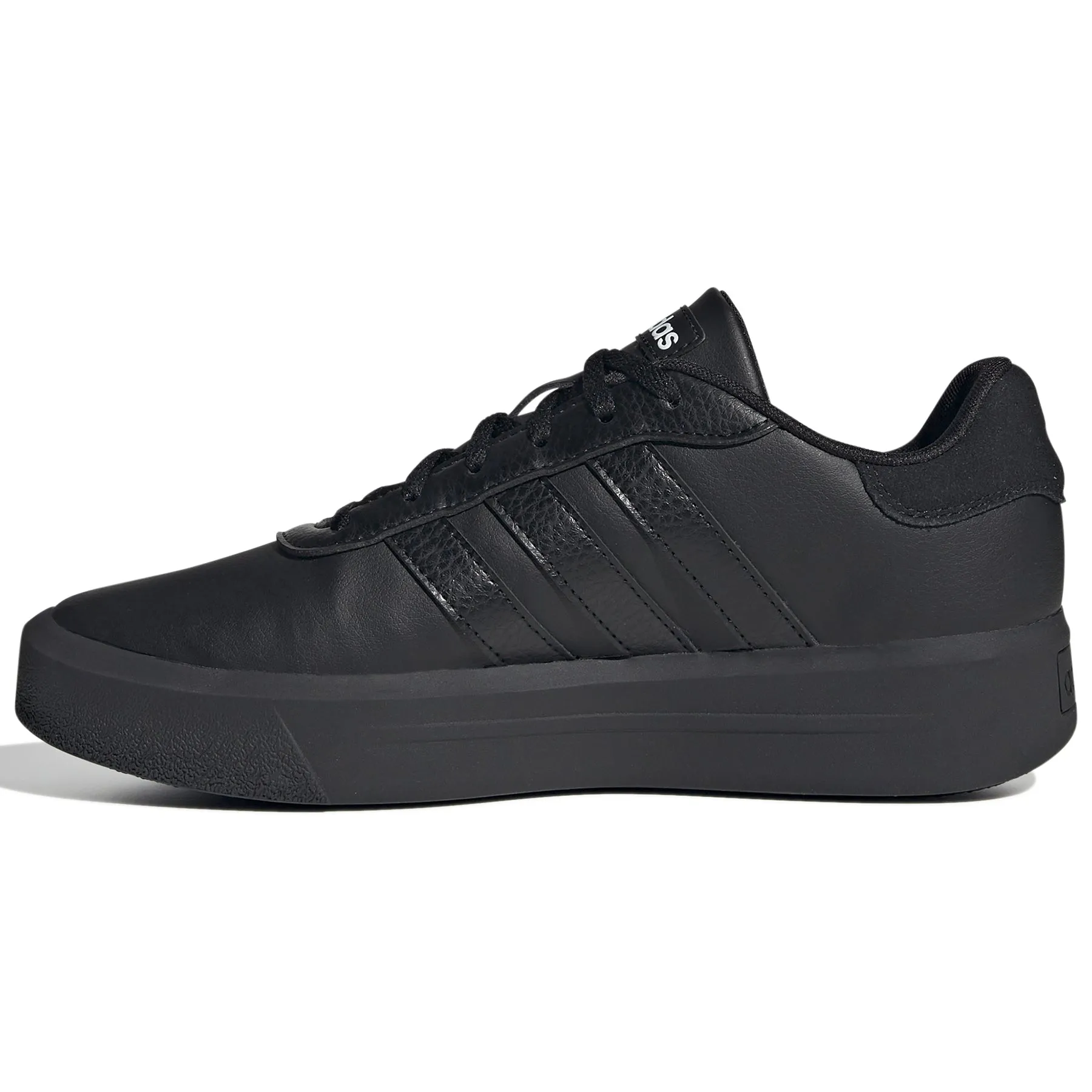 Zapatillas Adidas Mujer Urbanas Court Platform | GV8995