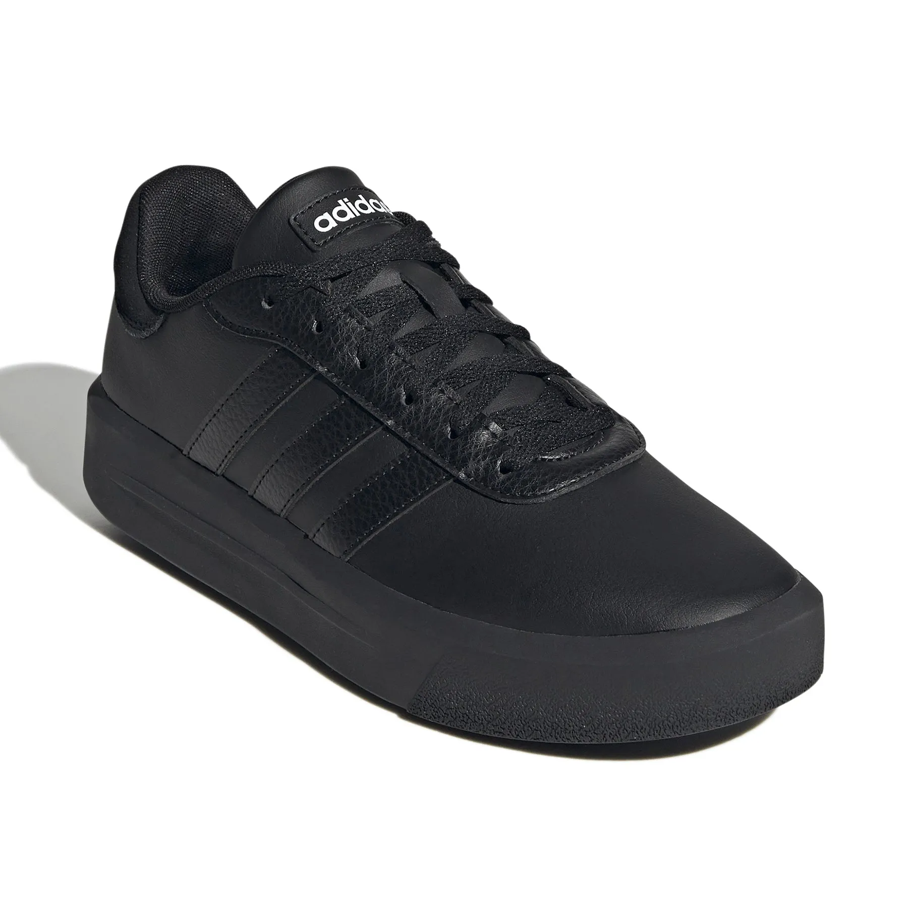 Zapatillas Adidas Mujer Urbanas Court Platform | GV8995