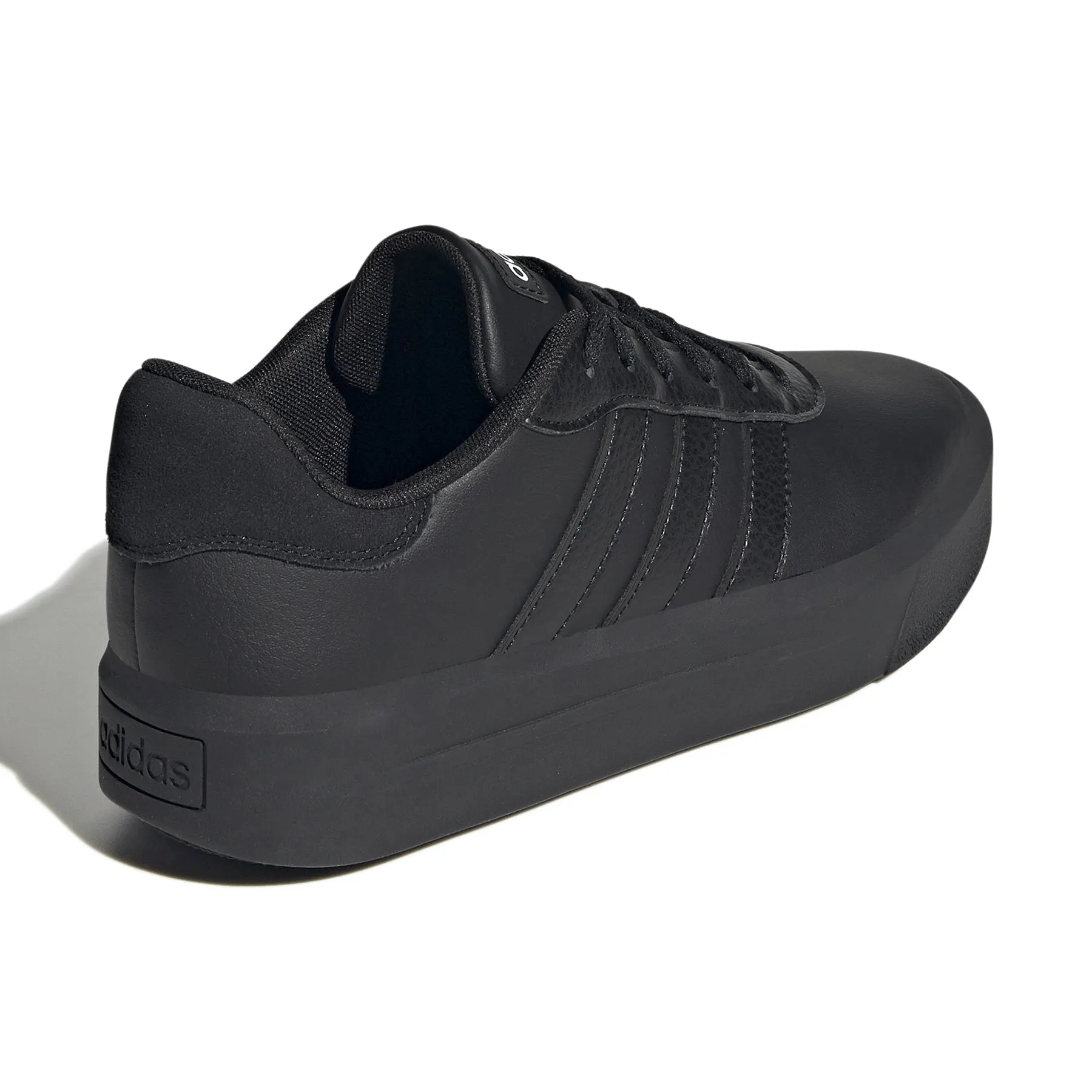 Zapatillas Adidas Mujer Urbanas Court Platform | GV8995